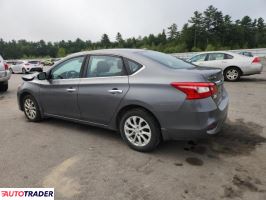 Nissan Sentra 2019 1 Nissan Sentra 2019 1