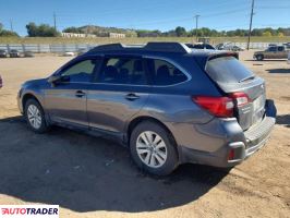 Subaru Outback 2019 2 Subaru Outback 2019 2