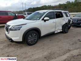 Nissan Pathfinder 2024 3