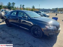 Lincoln MKZ 2020 2