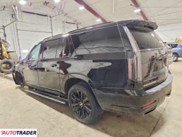 Cadillac Escalade 2025 6