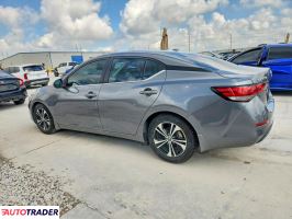 Nissan Sentra 2021 2