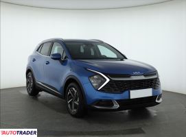 Kia Sportage - zobacz ofertę