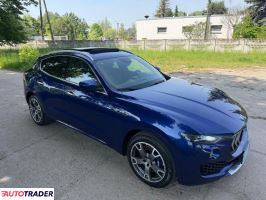 Maserati Pozostałe 2017 3.0 4300 KM