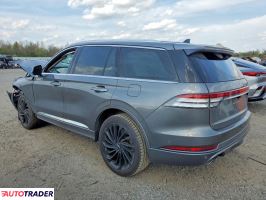 Lincoln Aviator 2021 3