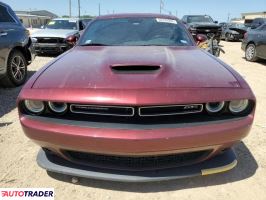 Dodge Challenger 2022 3 Dodge Challenger 2022 3