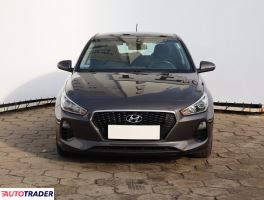 Hyundai i30 2017 1.4 97 KM