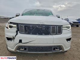 Jeep Grand Cherokee 2020 3