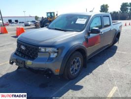 Ford Maverick 2025 2 Ford Maverick 2025 2