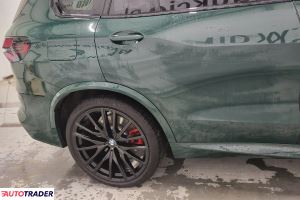 BMW X5 2024 4.4 530 KM