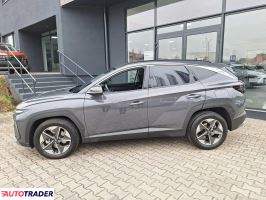 Hyundai Tucson 2024 1.6 160 KM