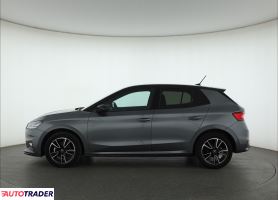 Skoda Fabia 2025 1.0 113 KM