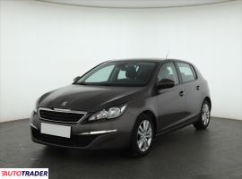 Peugeot 308 2013 1.2 80 KM