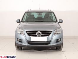 Volkswagen Tiguan 2009 1.4 147 KM Volkswagen Tiguan 2009 1.4 147 KM