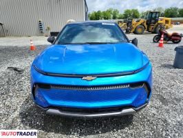 Chevrolet Equinox 2025