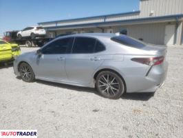 Toyota Camry 2021 2 Toyota Camry 2021 2