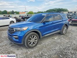 Ford Explorer 2020 2
