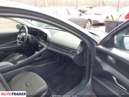 Hyundai Elantra 2024 2