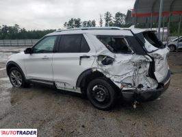 Ford Explorer 2020 2 Ford Explorer 2020 2