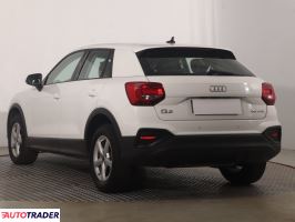 Audi Q2 2022 1.5 147 KM