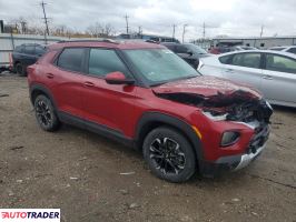 Chevrolet Blazer 2021 1