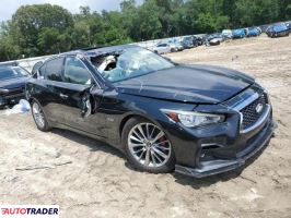 Infiniti Q50 2019 3