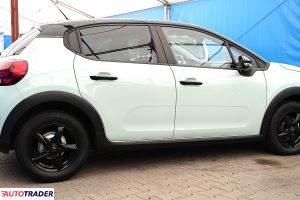 Citroen C3 2017 1.2 82 KM