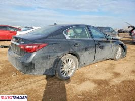 Infiniti Q50 2020 3