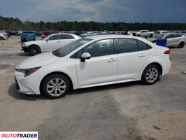 Toyota Corolla 2024 2