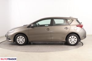 Toyota Auris 2017 1.3 97 KM