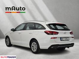 Hyundai i30 2022 1.0 120 KM