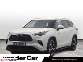 Toyota Highlander - zobacz ofertę