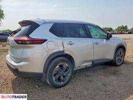 Nissan Rogue 2025 1