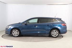 Renault Megane 2016 1.2 130 KM