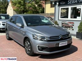 Citroen C-Elysee 2018 1.6 116 KM Citroen C-Elysee 2018 1.6 116 KM