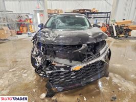 Chevrolet Trax 2024 1