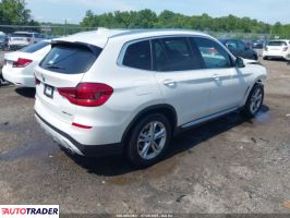 BMW X3 2021 2 BMW X3 2021 2