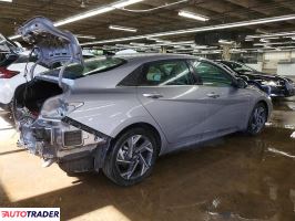 Hyundai Elantra 2025 2