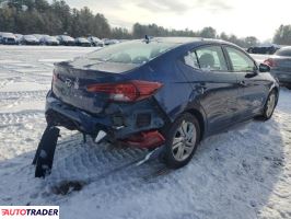 Hyundai Elantra 2020 2 Hyundai Elantra 2020 2