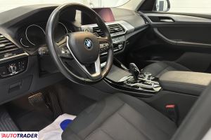 BMW X3 2021 2 190 KM