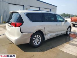 Chrysler Pacifica 2019 3