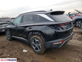 Hyundai Tucson 2022 2