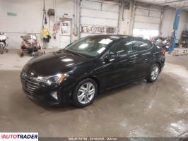 Hyundai Elantra 2020 2 Hyundai Elantra 2020 2