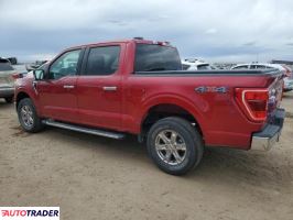 Ford Pozostałe 2021 2