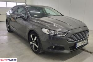 Ford Mondeo 2018 2.0 150 KM
