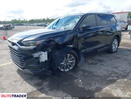 Toyota Highlander 2024 2