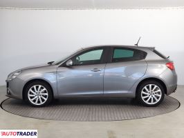 Alfa Romeo Giulietta 2017 1.4 167 KM Alfa Romeo Giulietta 2017 1.4 167 KM
