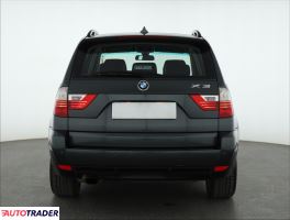 BMW X3 2008 2.0 174 KM