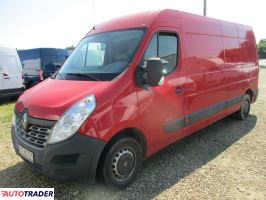 Renault Master 2015 2.3