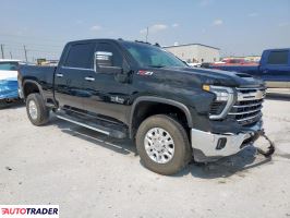 Chevrolet Silverado 2024 6